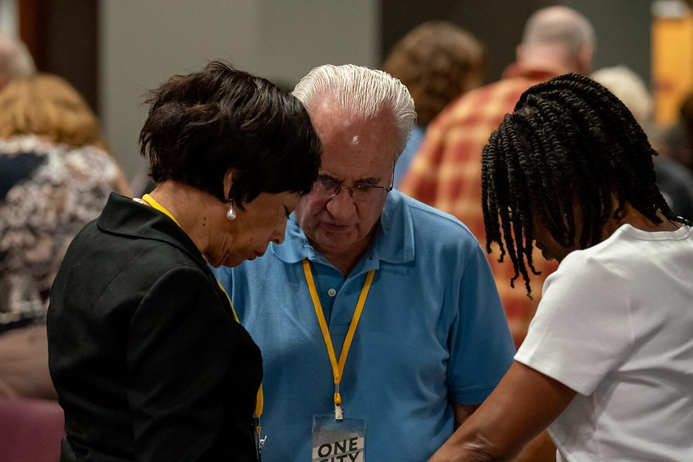 February Prayer Breakfast