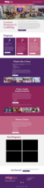 one city weekend website screenshot