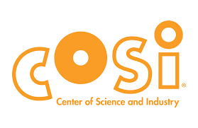 COSI Center of Science and Industry logo