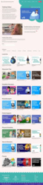 one city weekend website screenshot
