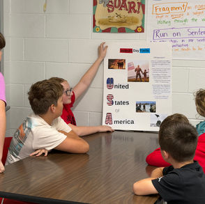 Learning with Purpose….and Honor!: Veterans Day in our Classrooms