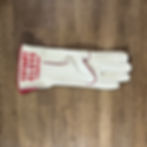 Size 9 LH Tiffany Bull Riding Glove
