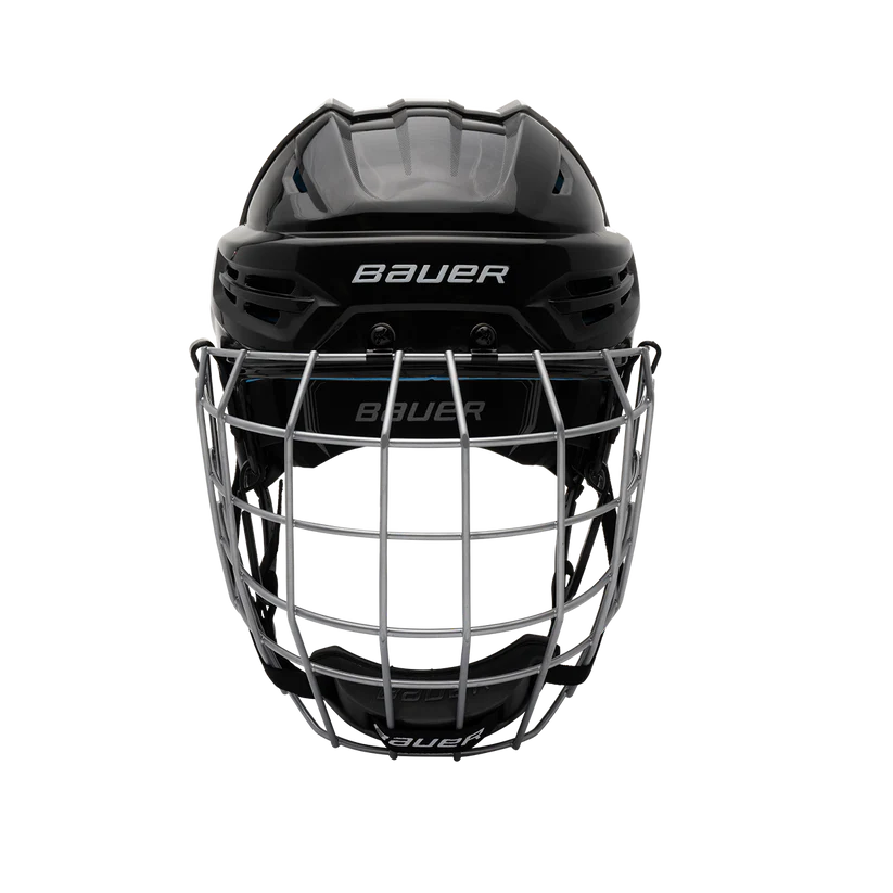 Bulltuff Riding Helmet Bauer Bull Riding Helmet | Nitro Bulls Gear