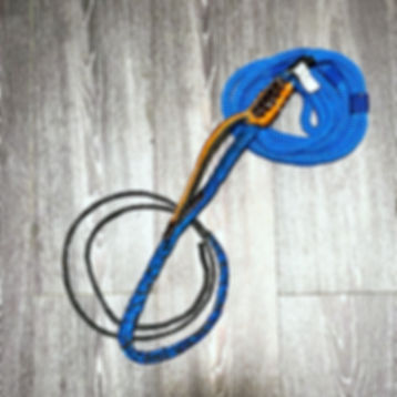MX Right Hand American Bull Riding Rope