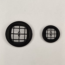 Nappi Ø 2.3 cm, Ø 3.4 cm