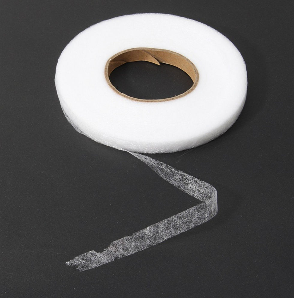 Silitettävä tukinauha