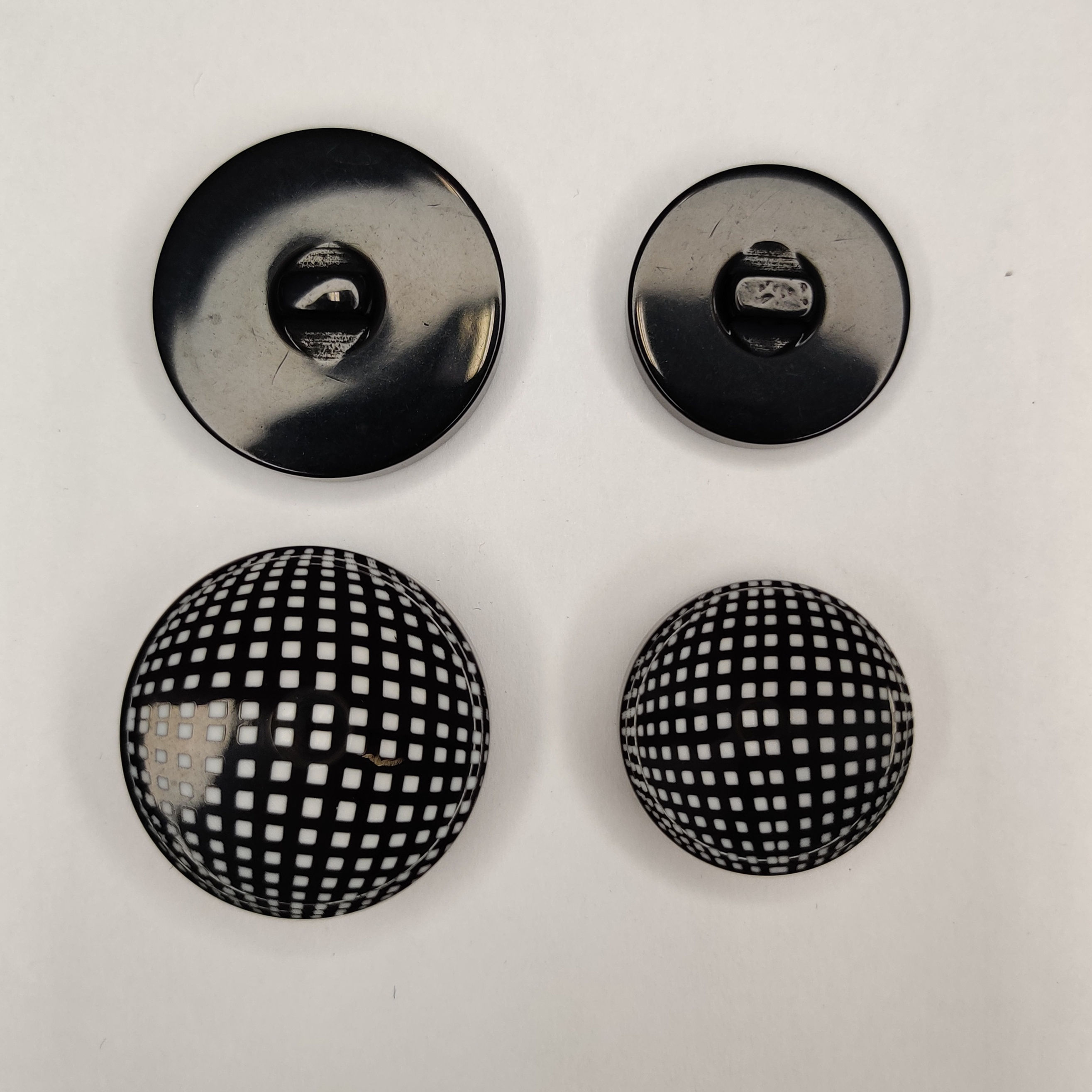 Nappi Ø 2.2 cm, Ø 2.7 cm