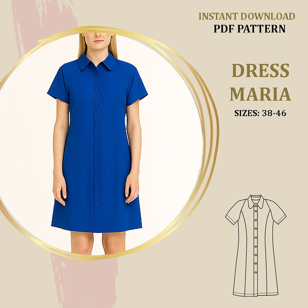 Mekko Maria, PDF kaavat