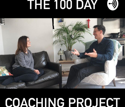 The 100 Day Coaching Project Podcast