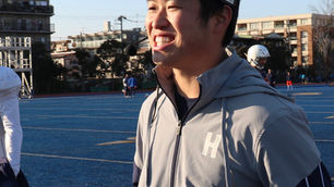 2020年度 チーフSA 松林和より皆様へご挨拶