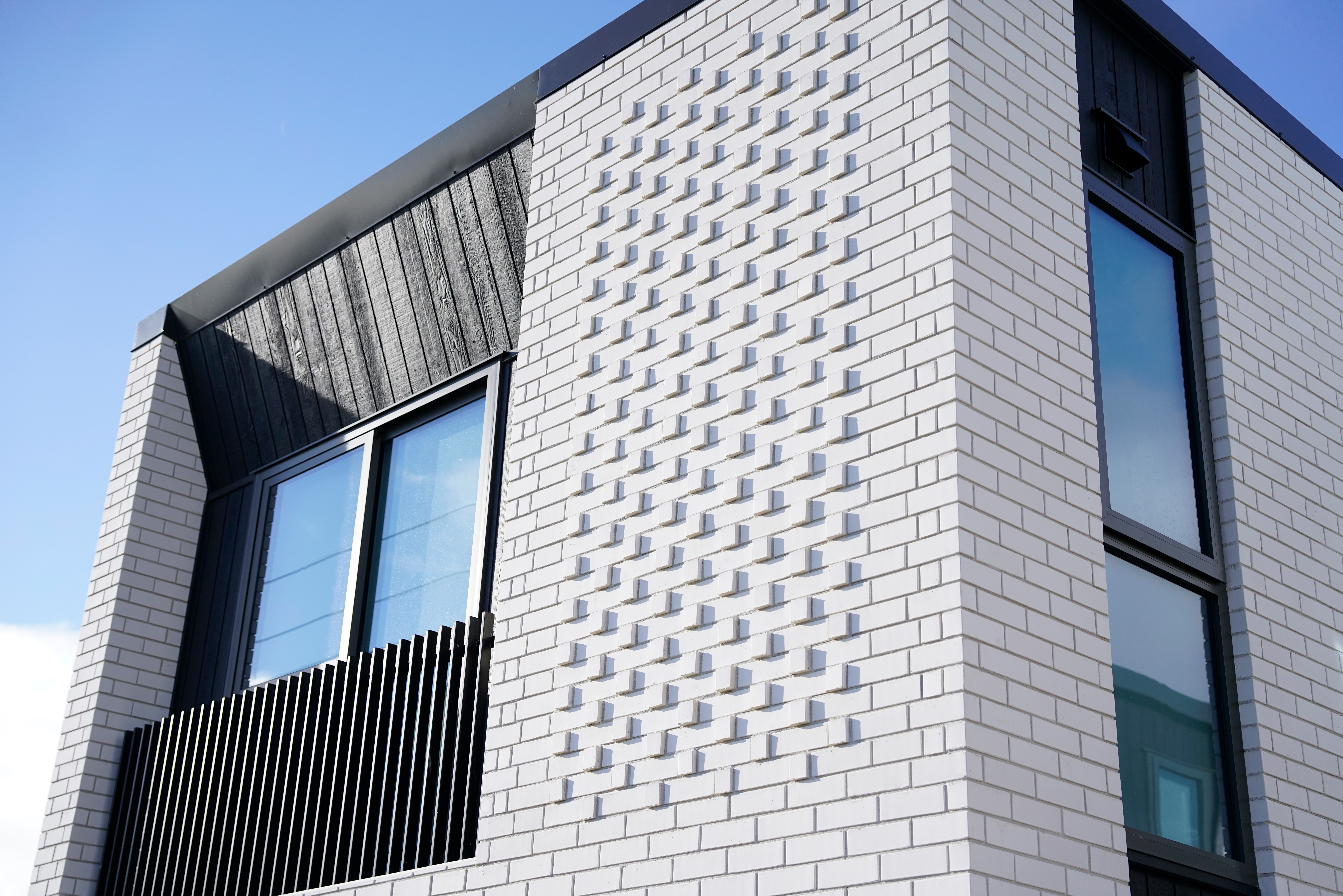 W Construction multi-unit development, Auckland