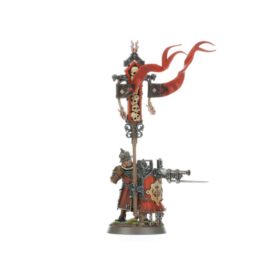 Thumbnail: Cities of Sigmar: Freeguild Fusiliers