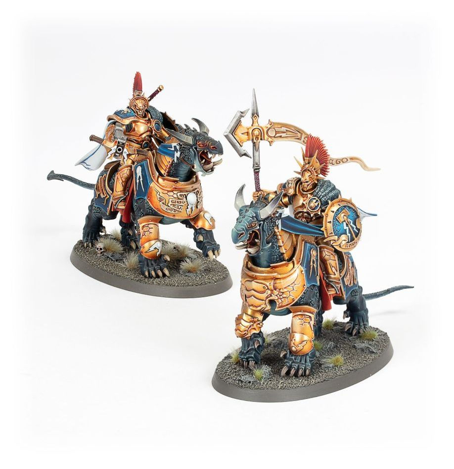 Thumbnail: Stormcast Eternals: Dracothian Guard