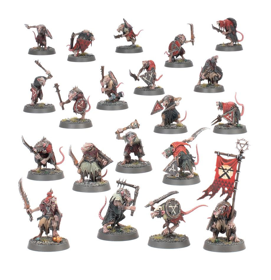 Thumbnail: Warhammer Age of Sigmar: Introductory Set