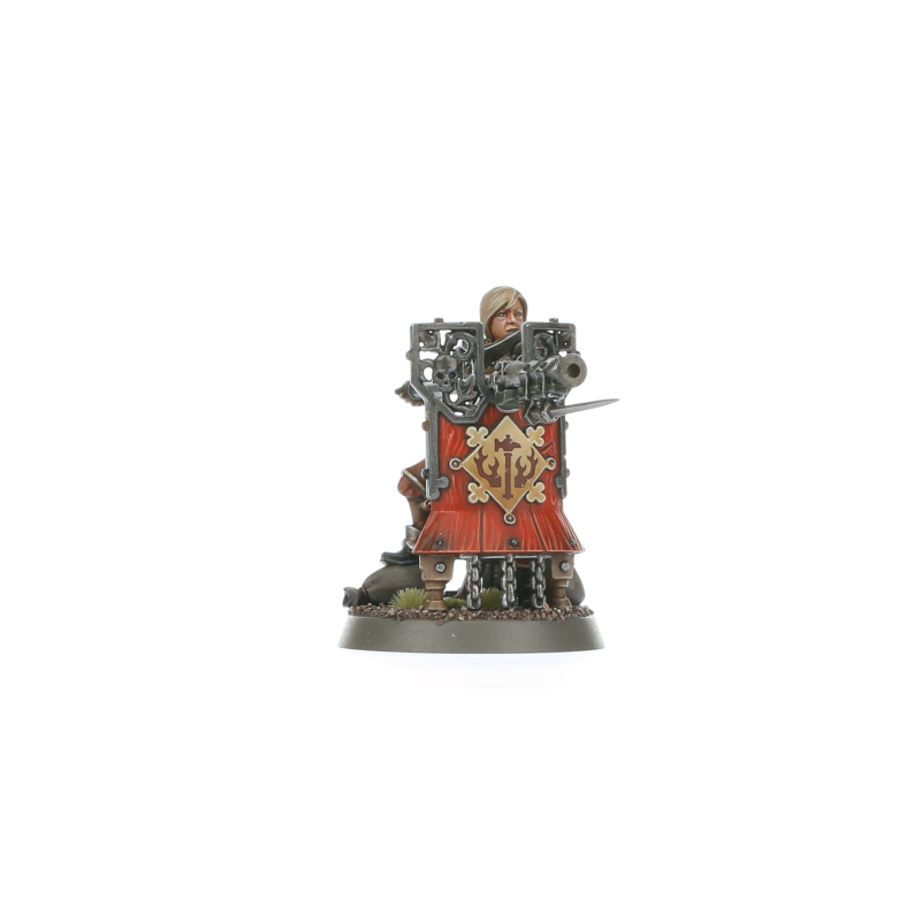 Thumbnail: Cities of Sigmar: Freeguild Fusiliers