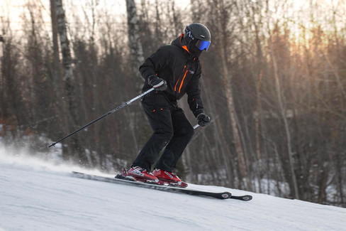 Sportfotografering i Bollebygd