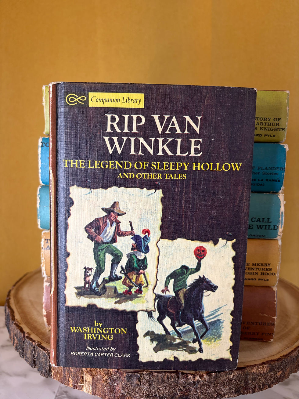 Thumbnail: Vintage Companion Library Classic Children’s Book Collection