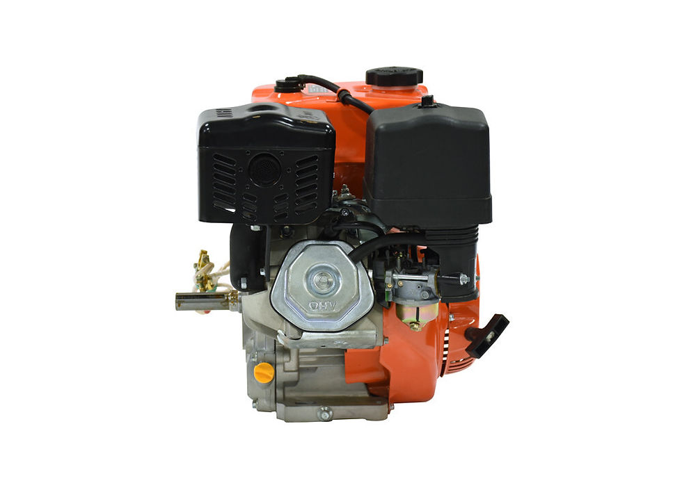Miniature : Moteur DUCAR 4 Temps - 15CV / DUEDJ190F-D