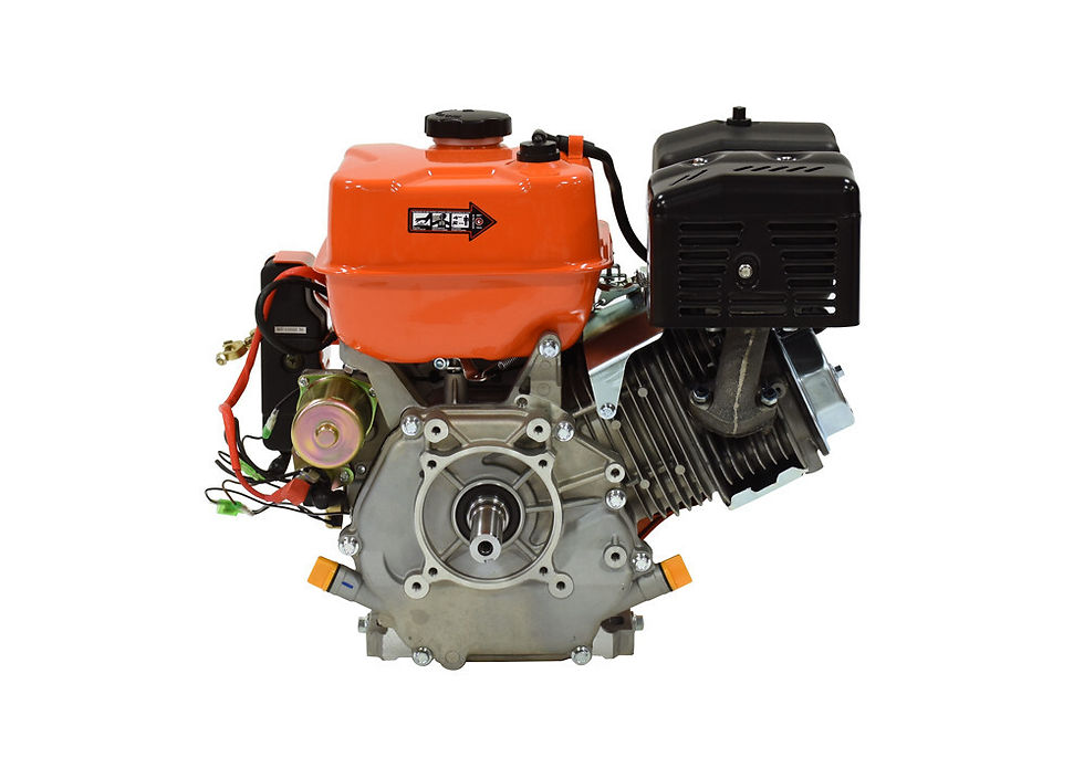 Miniature : Moteur DUCAR 4 Temps - 13CV / DUEDJ188F-D