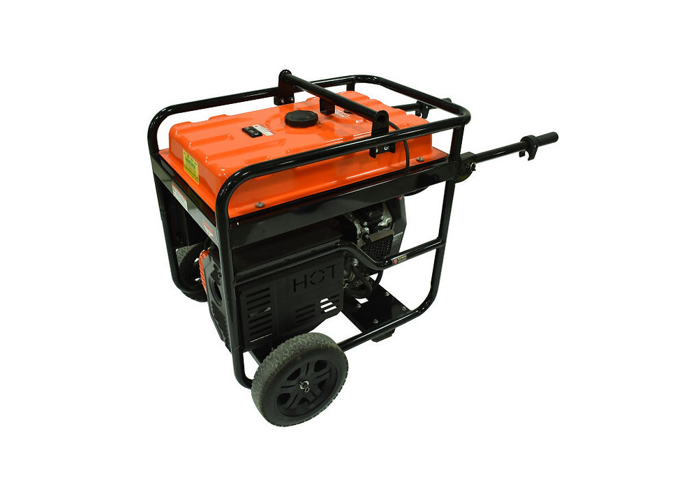 Miniature : Génératrice DUCAR 13000W / DUEDG15000E