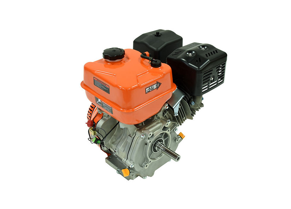 Miniature : Moteur DUCAR 4 Temps - 13CV / DUEDJ188F