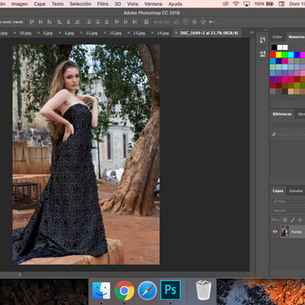 Fashion photoshoot - OAXACA
