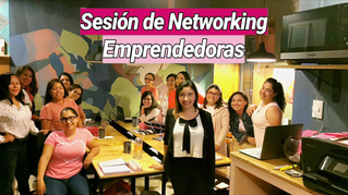 Cafecito Emprendedoras 
