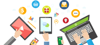 THE NEW - Community manager & Web designer