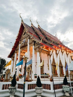 Thai Buddhist Temple