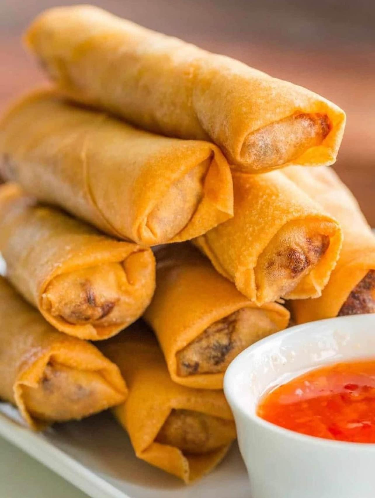 Lumpia (Eggrolls)