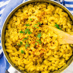 The Cheesiest Vegan Cheese Sauce Ever!