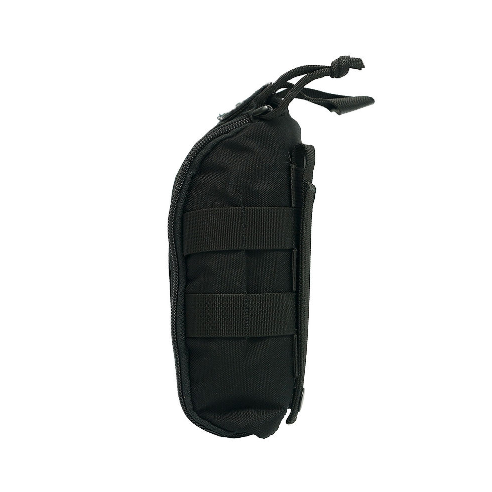 Thumbnail: Patrol Trauma Kit Empty Pouch Empty Bag Only