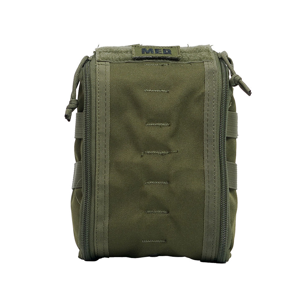 Thumbnail: Patrol Trauma Kit - Pro