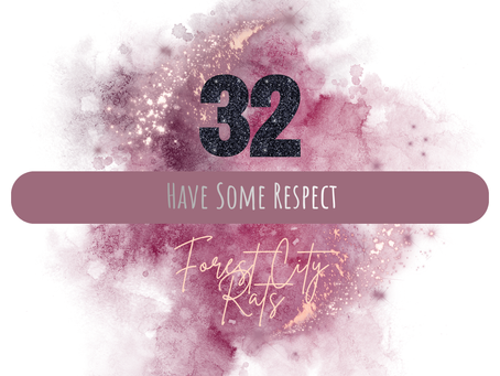 Have Some Respect
