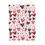 Thumbnail: Valentines day Hearts and Stars Velveteen Plush Blanket