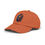 Thumbnail: Red and Blue Lion Unisex Distressed Cap