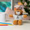 Thumbnail: Coffee is My Valentine Stuffed Animals with Tee