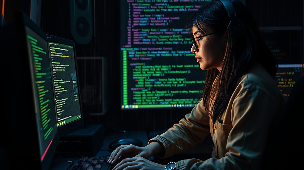 Top 4 Profissões para 2026: Desenvolvedor de Software - Serviço Perto