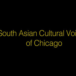 South Asian Cultural Voices of Chicago