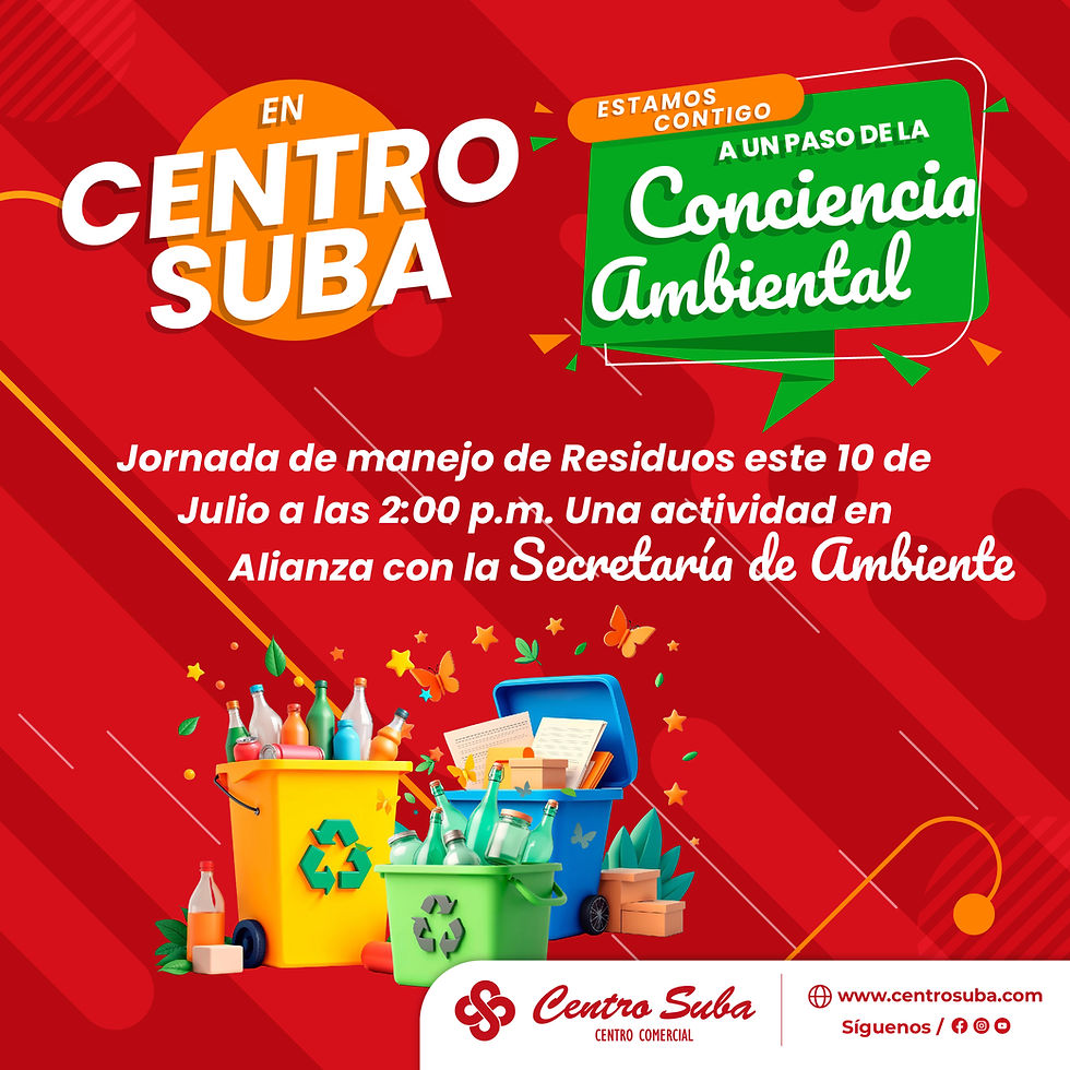 A un paso de la Conciencia Ambiental