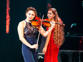 Magische Nieuwjaarsvoorstelling