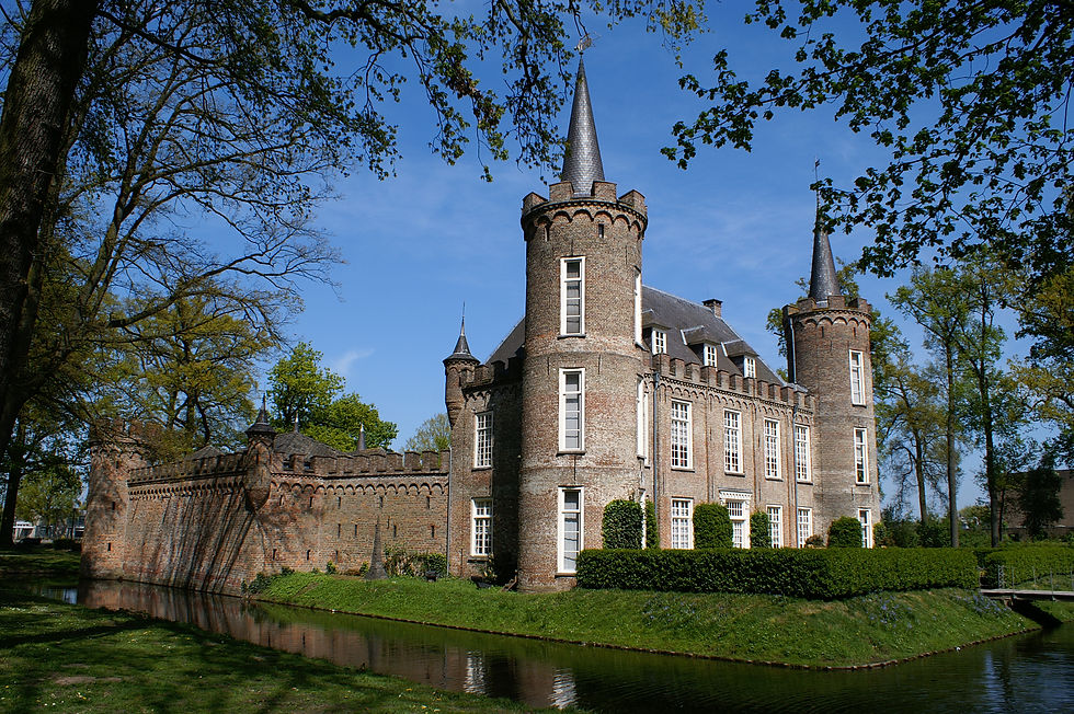 Torenconcert in Kasteel Henkenshage