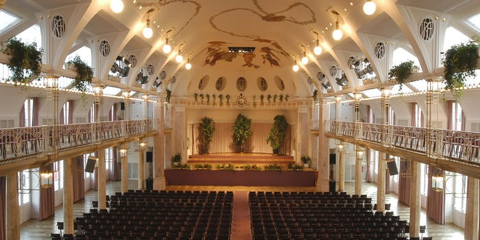 Concert with LGT Young Soloists Süd Tirol Festival