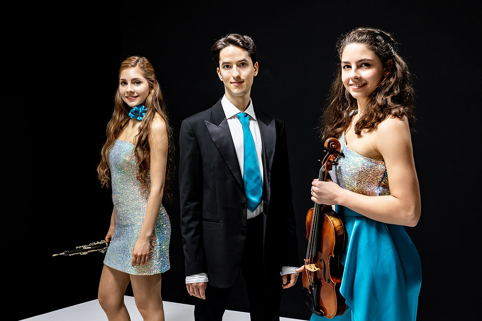 Keep an Eye Pedano Trio