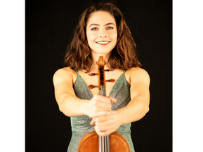 Anuschka Pedano y la Goffriller