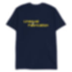 Thumbnail: Unequal Fabrication Unisex T-Shirt