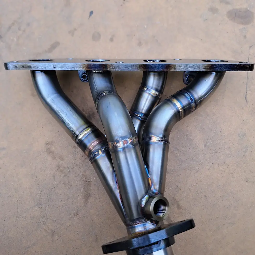 Thumbnail: Honda Fit GD3 (07-08) Equal Length Header