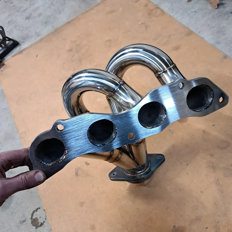 Thumbnail: Honda Accord  (03-07) Unequal Length Header 