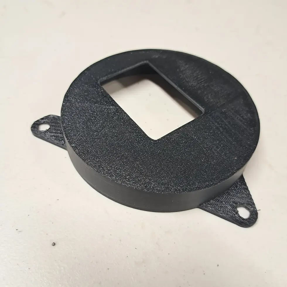 Thumbnail: Honda Fit GD3 (07-08) Shift Boot Delete 