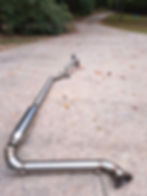 Thumbnail: Honda Fit GE8 (09-13) Full Catback